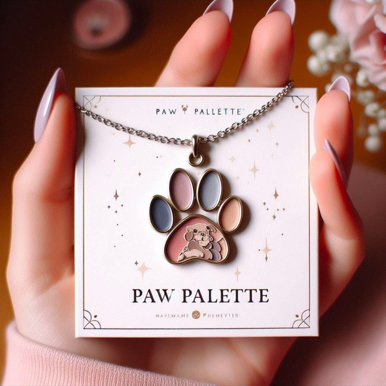 Paw Palette